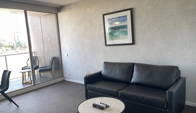 Standard One Bedroom