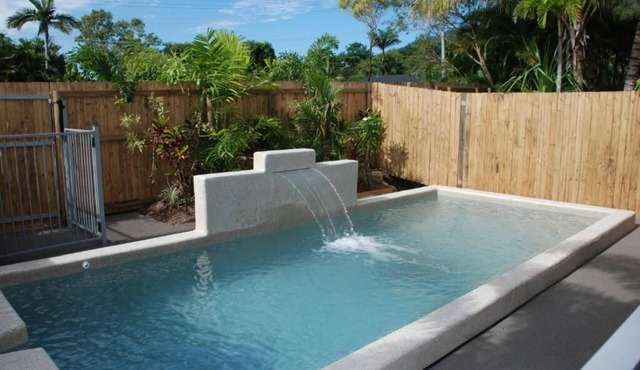 Standard Three-Bedroom Villa with Private Pool