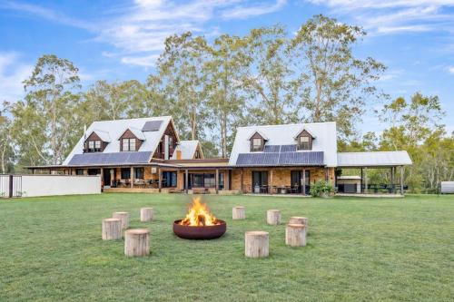 Standen Manor, Hunter Valley Country Estate & Stables