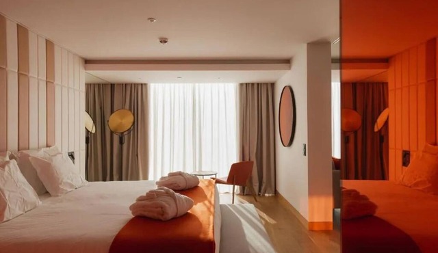 Step into Lisbon’s Magic—Poolside Days & Light-Filled Nights