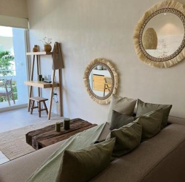 Studio l Top Location l 5 minutes from the beach