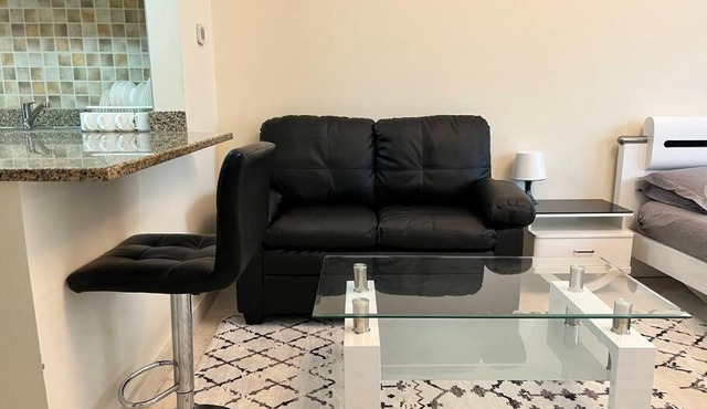 Studio - Steps from Downtown