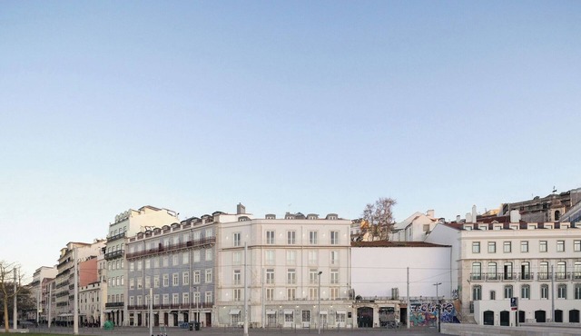 Studio w/River Views | Full Kitchen | 0.4 Mi to Castelo de São Jorge