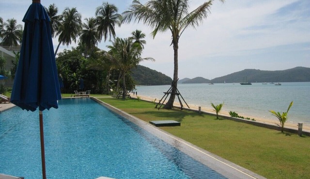 Stunning beach front Phuket hideaway with unrivalled island views and sunsets