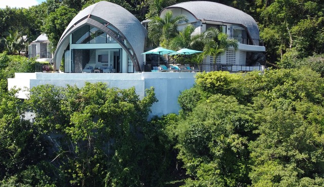 Stunning Seaview Pool Villa