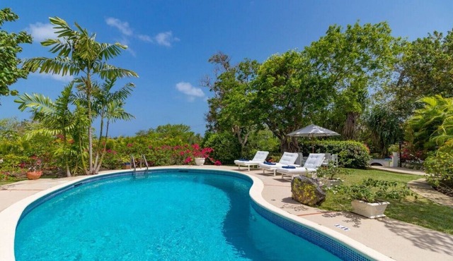 Stunning Spanish-style Four Bedroom Villa