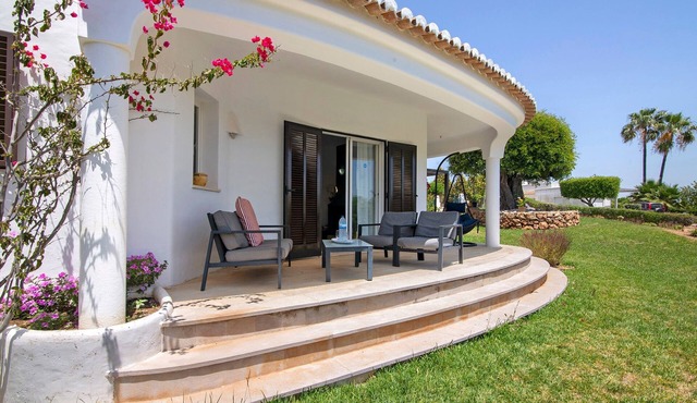 Stupenda villa climatizzata