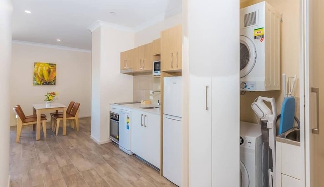 Stylish 2-bedroom apartment in Windsor, Brisbane