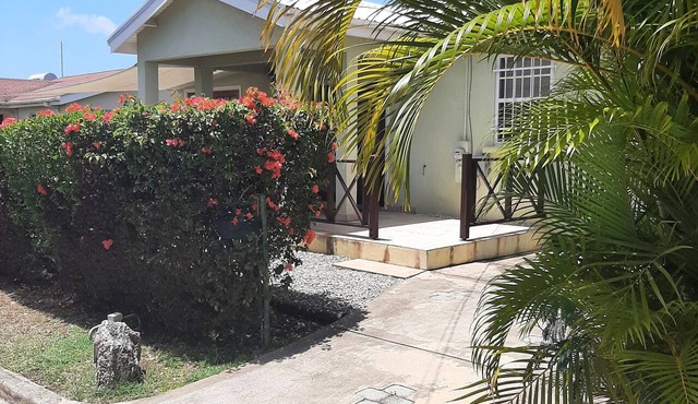 Stylish 2BR Villa | Walk to Beach & Speightstown | Quiet West Coast Escape