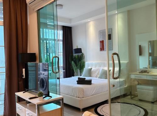 Stylish room Near Central Fest