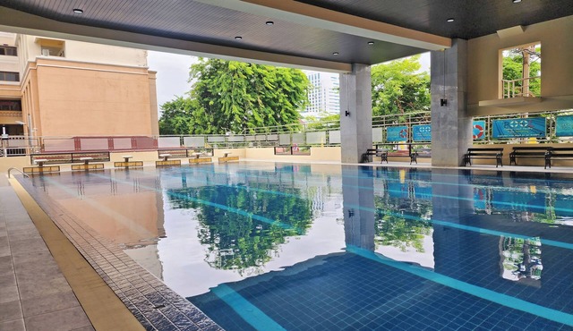 Suan Sunandha Palace Hotel
