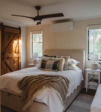 Sugarloaf - Luxury Farmhouse Cabin