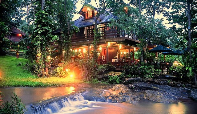 Sukantara Cascade Resort & Spa