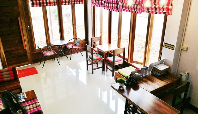 Sukhothai Cozy Hostel & Dorm
