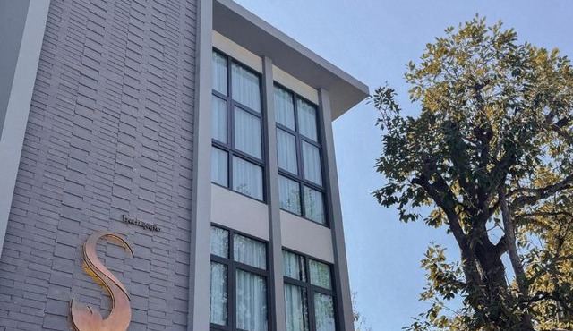 Sukruethai Hotel Chiang Mai - โรงแรมสุขฤทัย เชียงใหม่