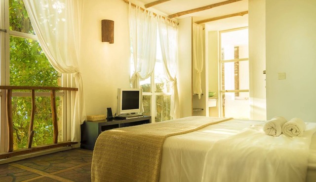 Summer Junior Suite with Sea Views