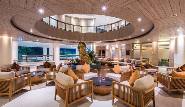 Summit Windmill Golf Suite Hotel @Suvarnabhumi