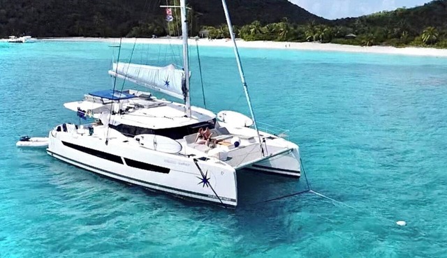 Sun-Kissed Sailing Adventure in Isla de Mahe, Seychelles