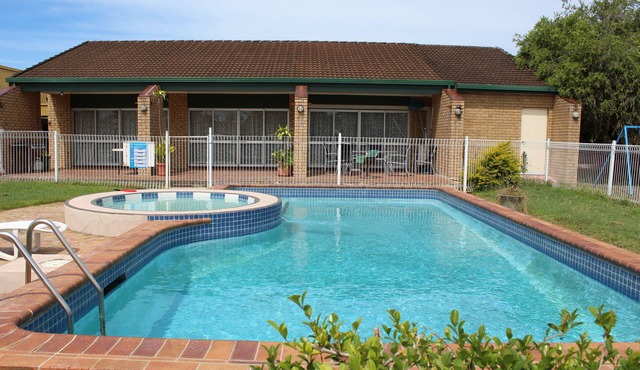 Sun Plaza Motel Mackay