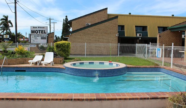 Sun Plaza Motel - Mackay