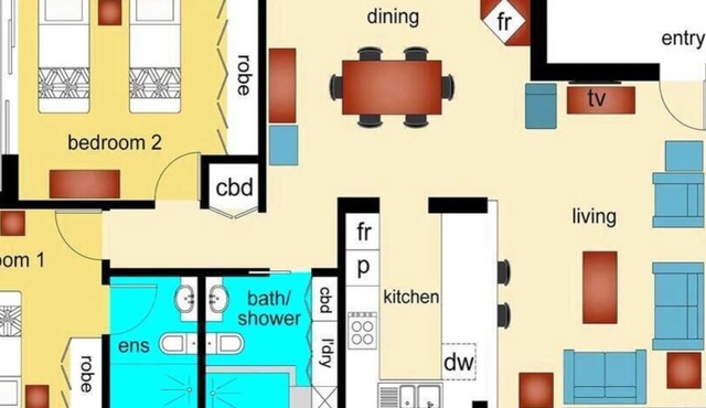 Sundown Lodge 1 Edgar Bennett Avenue 14