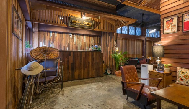 Suneta Hostel Khaosan