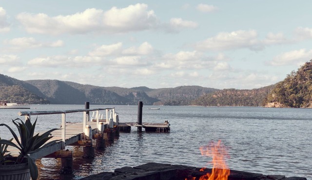 Sunny Corner Berowra Waters by TCC