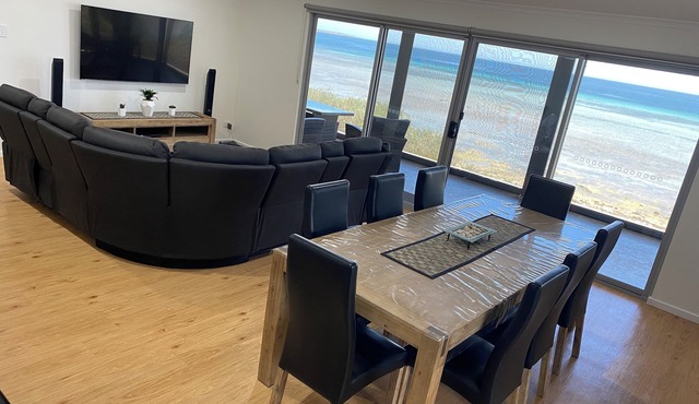 Sunset Beachfront Holiday Home