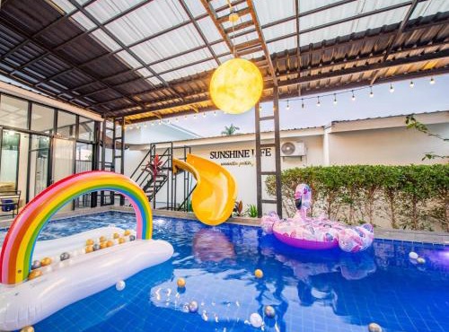 Sunshine Life Pattaya Poolvilla