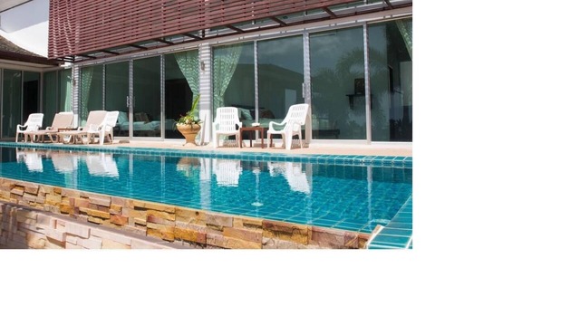Sunshine Pool Villa Lamai Koh Samui