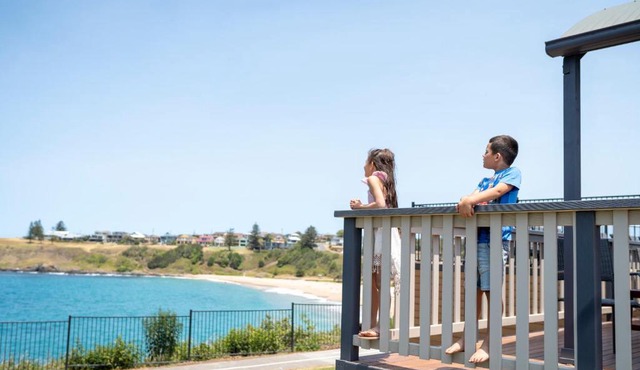 Surf Beach Holiday Park