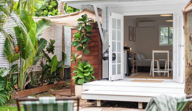 Surf Shack Bungalow - Oceanstays