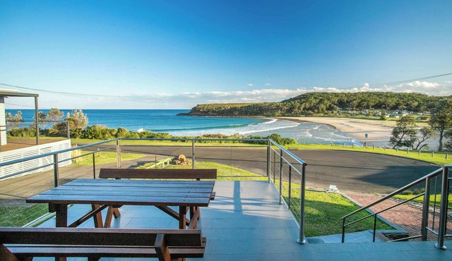 Surfside at Kioloa NSW
