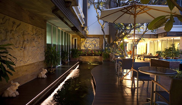 Suvarnabhumi Suite