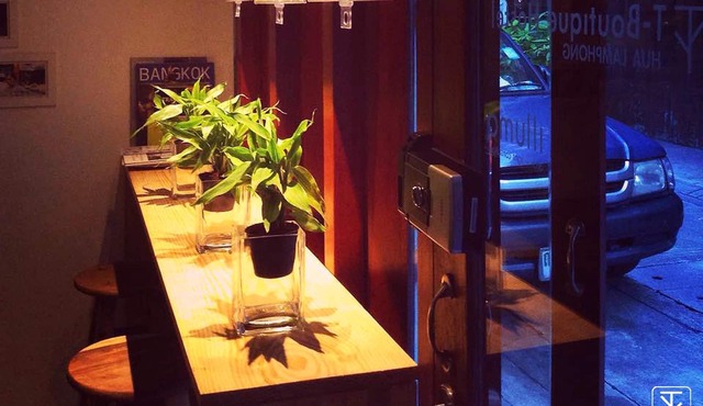 T-Boutique Hostel