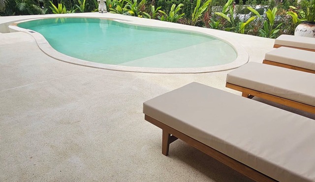 Taman Villa - Luxury Tropical Villa in the jungle of Koh Phangan
