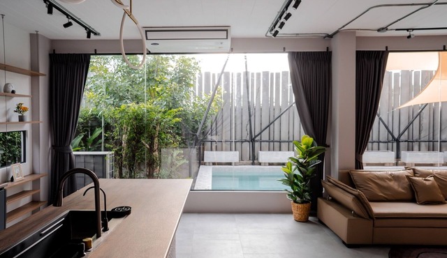 Taradol Premium Pool Villa