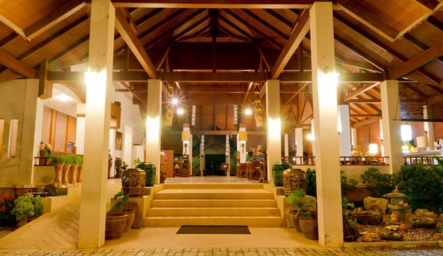 Teak Garden Spa Resort