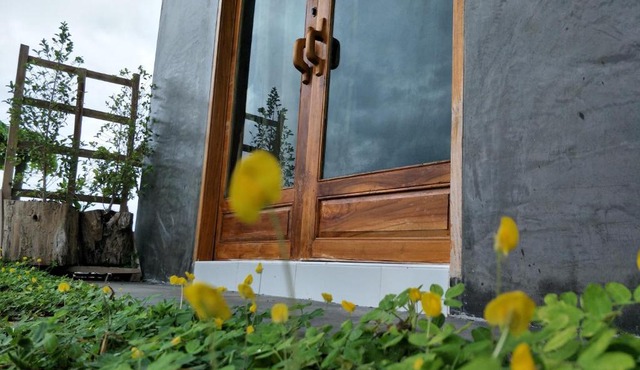 Teak villa