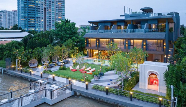 Ten Six Hundred, Chao Phraya, Bangkok by Preference, managed by The Ascott Limited