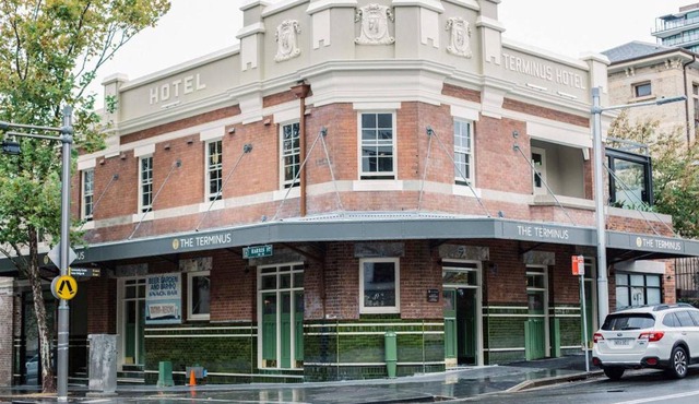 Terminus Hotel Pyrmont
