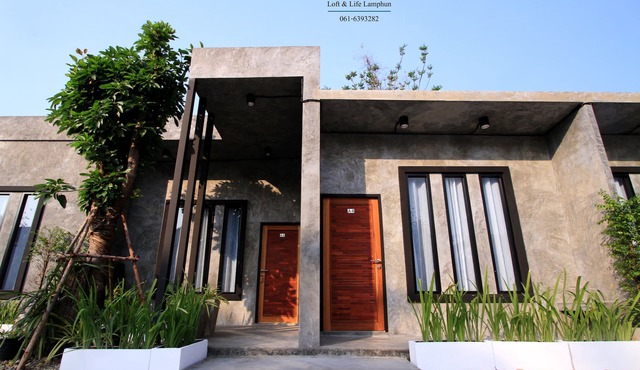 Thai Thani Loft & Life Lamphun