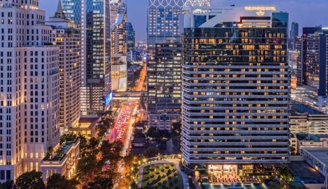 The Athenee Hotel, a Luxury Collection Hotel, Bangkok