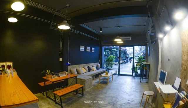 The Backpack Hostel