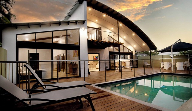 ‘The Barrington’ Located on the pristine shores of Wongaling Beach,