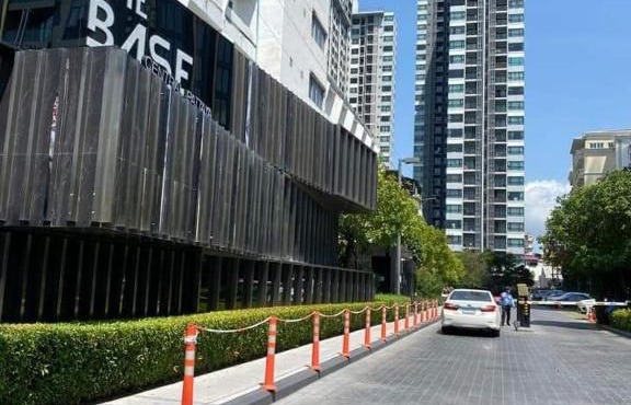 The.Base Central.Pattaya