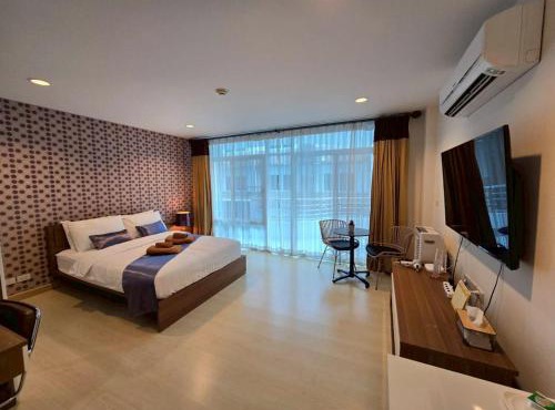 The Beach Bangsaen Condo 327-23