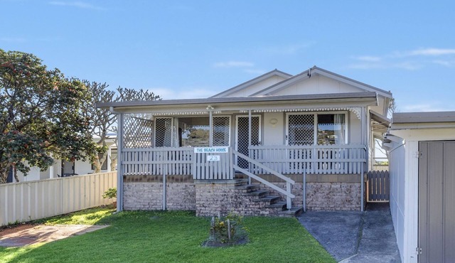 The Beach House Crescent Head