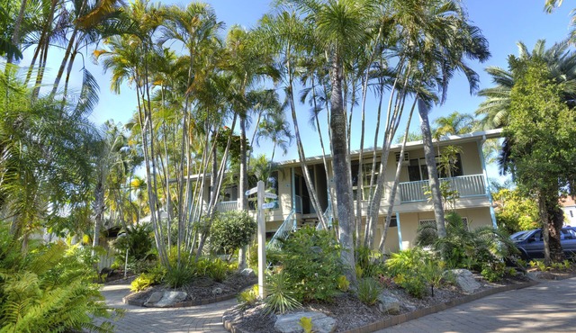 The Beach Motel Hervey Bay