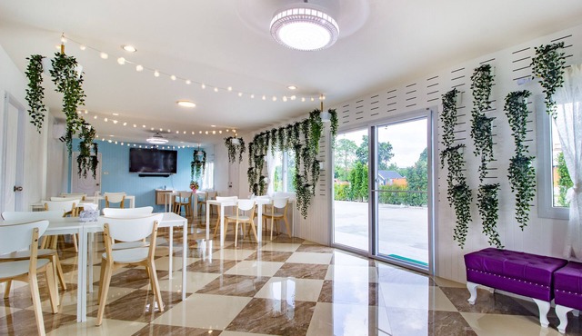 The Bed Boutique House